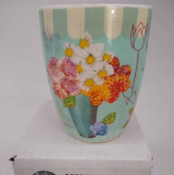 Bible Verse 8 ounce Christian Mug New in Box - Picture 3 of 5